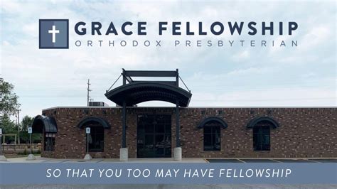 grace fellowship opc|Grace Fellowship, OPC